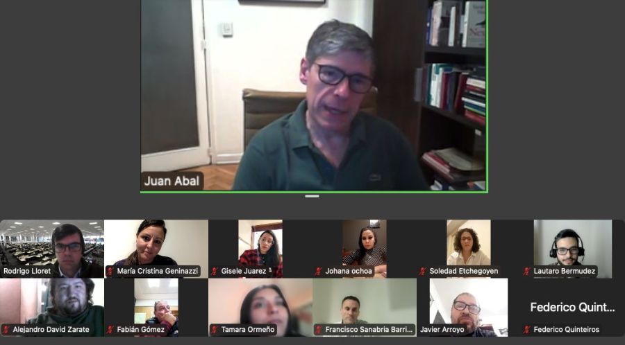 Abal Medina: “Los que votaron a Milei por odio a nosotros ahora no van a ir a votar”