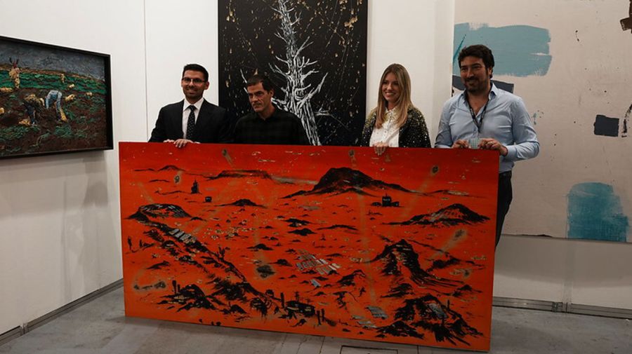 Adquisiciones de instituciones en arteba 2025 28082025