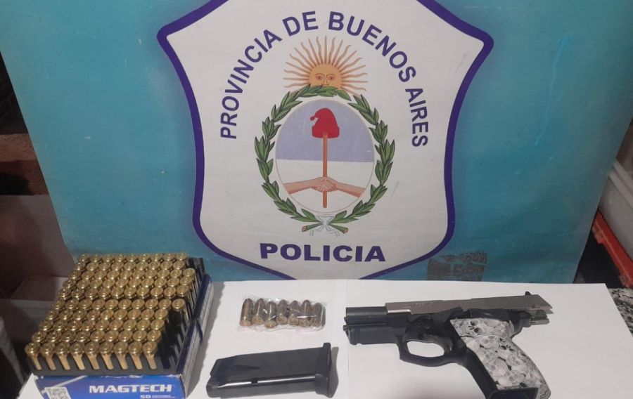 Allanamientos por incidentes en Independiente 20250828