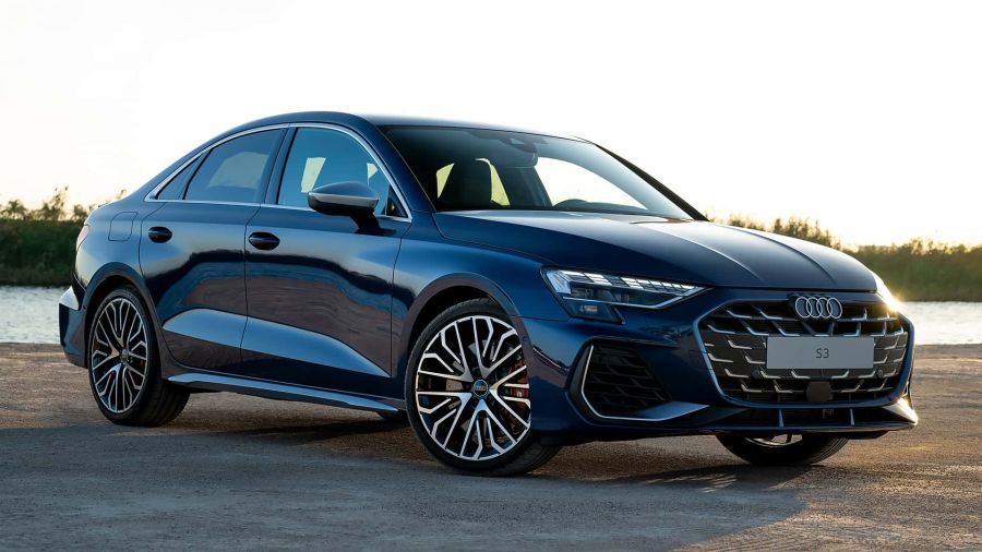 Audi S3