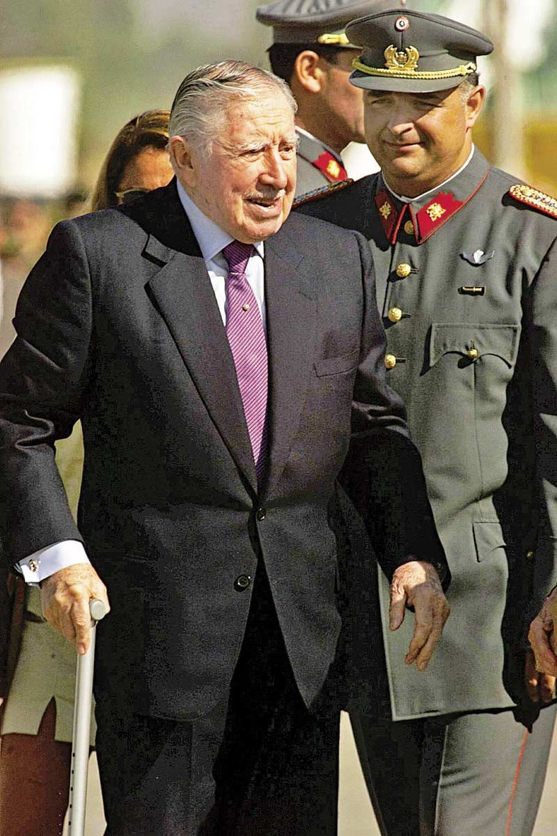 Augusto Pinochet