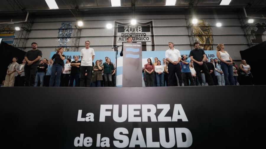 Axel Kicillof X 20250827