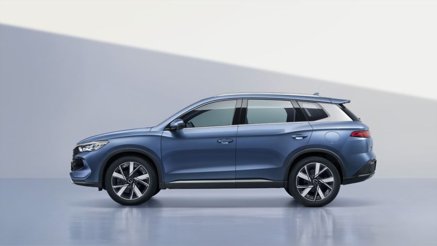 BYD