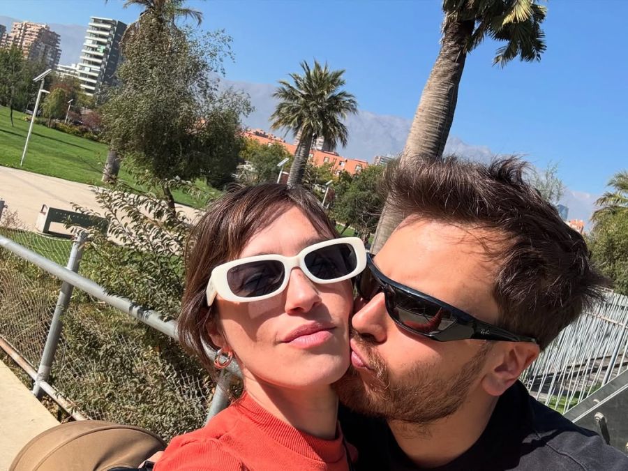 Cande Vetrano, Andrés Gil