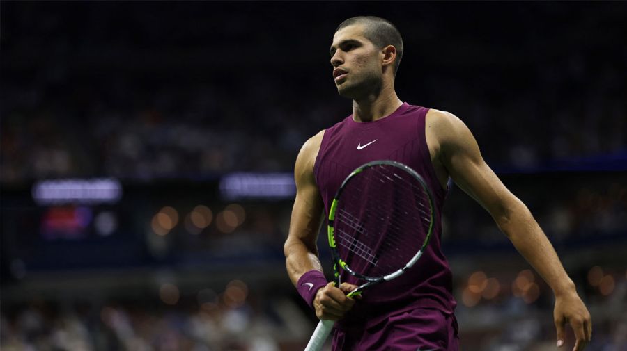 Carlos Alcaraz 28082025