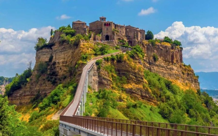 Civita di Bagnoregio 