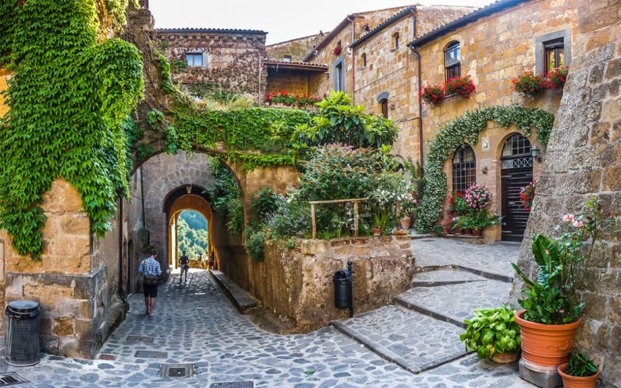 Civita di Bagnoregio
