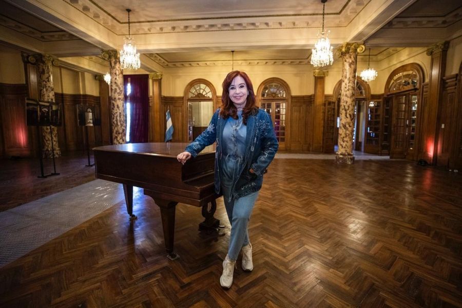 Cristina Kirchner