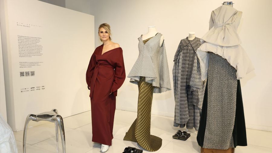 Entre Mundos de Min Agostini 28082025