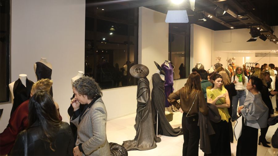 Entre Mundos de Min Agostini 28082025