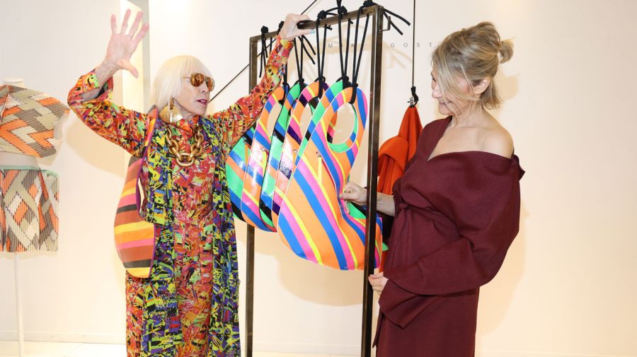 Entre Mundos de Min Agostini 28082025