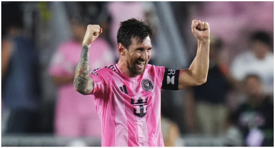 Inter Miami - Lionel Messi