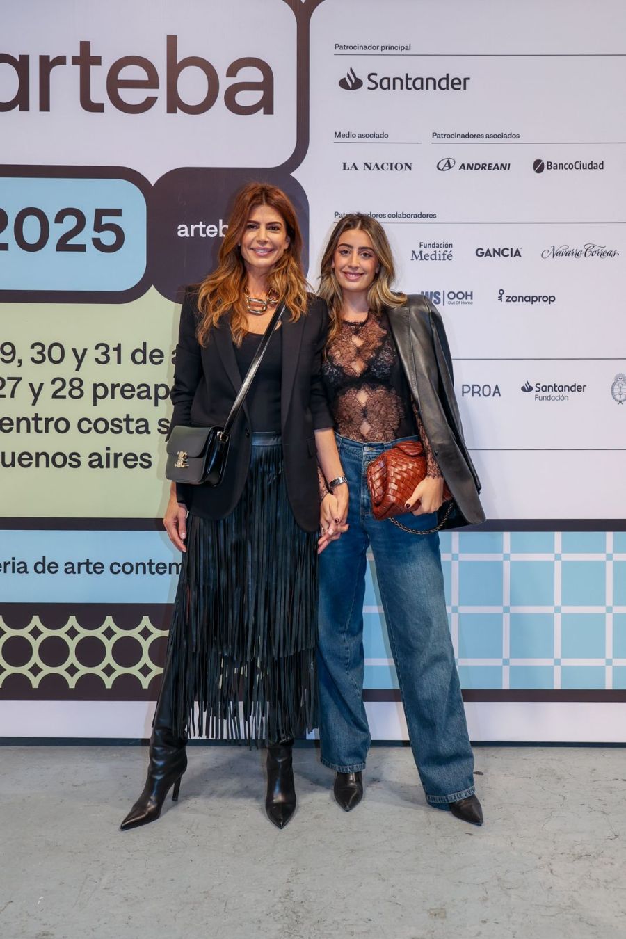 Juliana Awada / Créditos: ArteBA