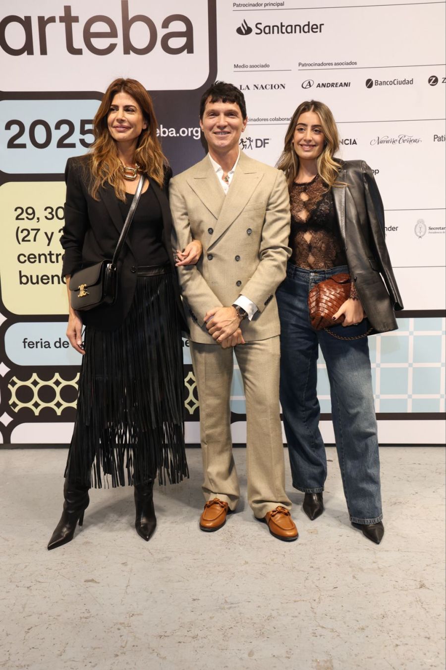 Juliana Awada / Créditos: ArteBA
