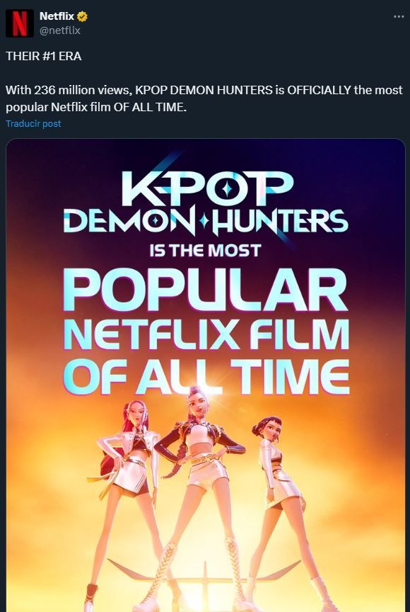 Kpop Demon Hunters