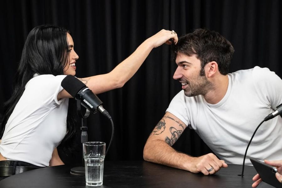 Lali Espósito, Pedro Rosemblat