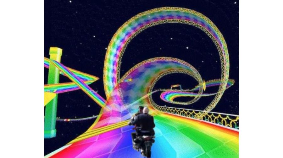 Las redes sociales estallaron de memes de José Luis Espert escapando en moto de Lomas de Zamora