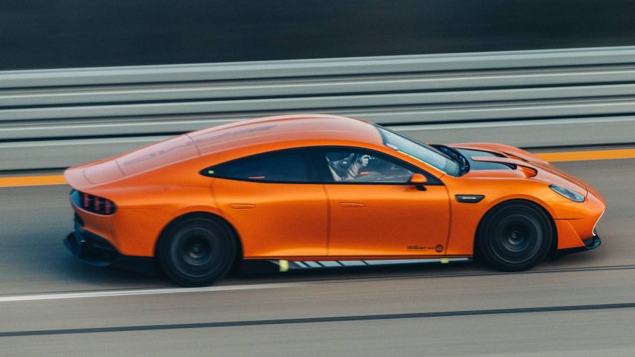 Mercedes-AMG GT XX