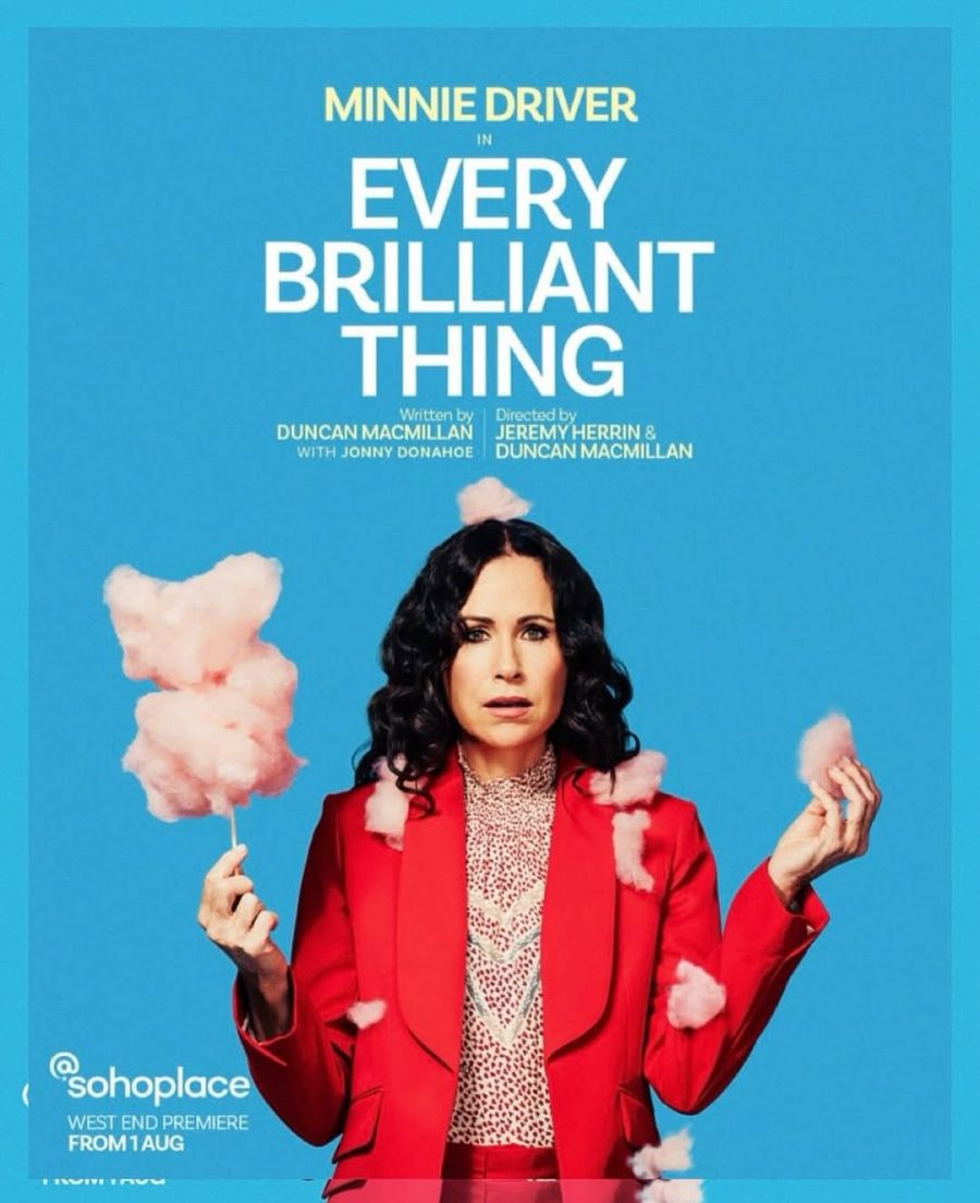 Minnie Driver