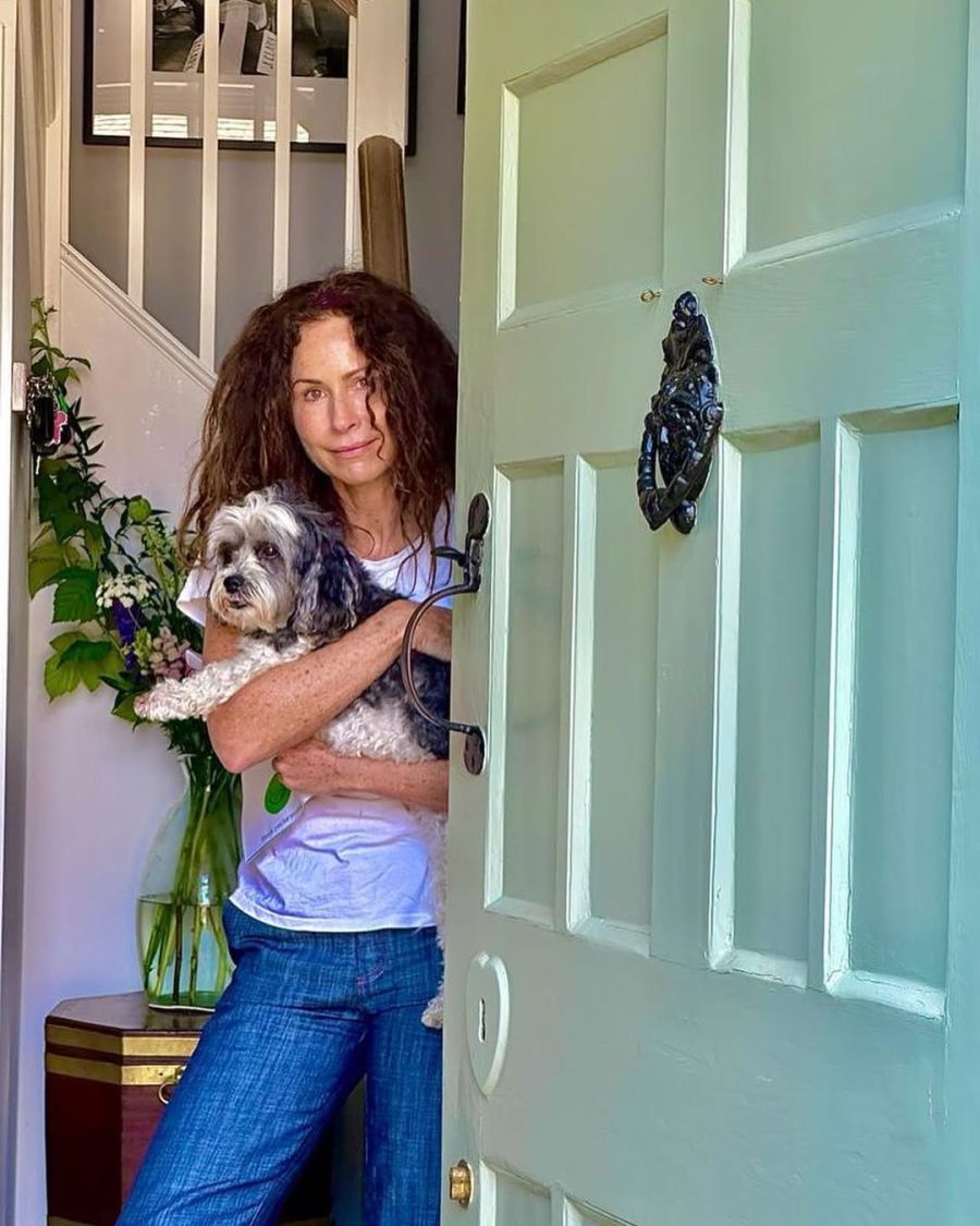 Minnie Driver