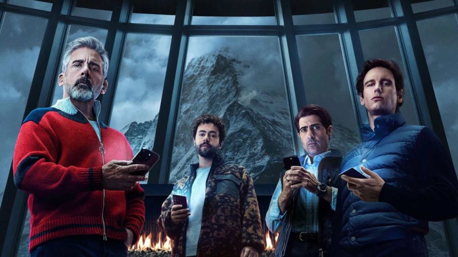 Mountainhead pelicula 20250827