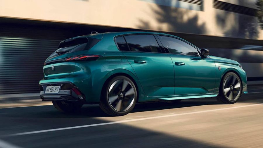 Peugeot 308