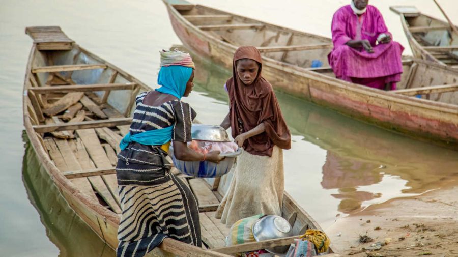 Programa de las Naciones Unidas para el Desarrollo Africa 20250827