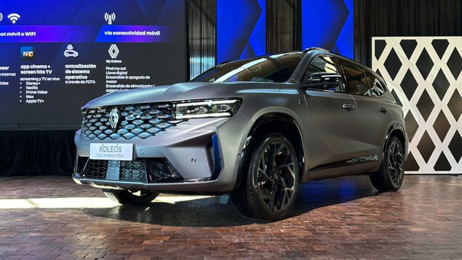 Renault Koleos