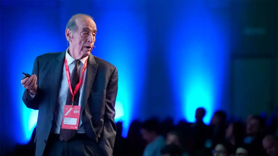 Ricardo Arriazu 28082025