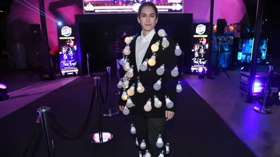 Shine On The Sensorial Experience 20250828