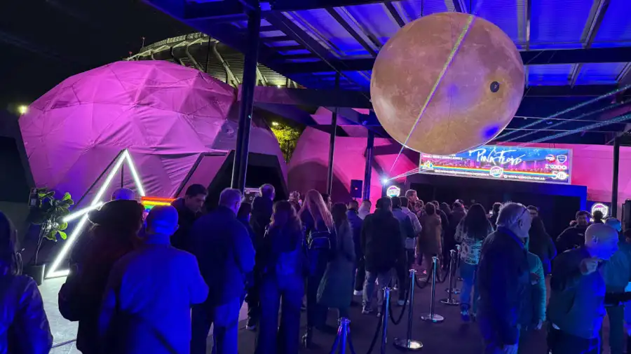 Shine On The Sensorial Experience 20250828