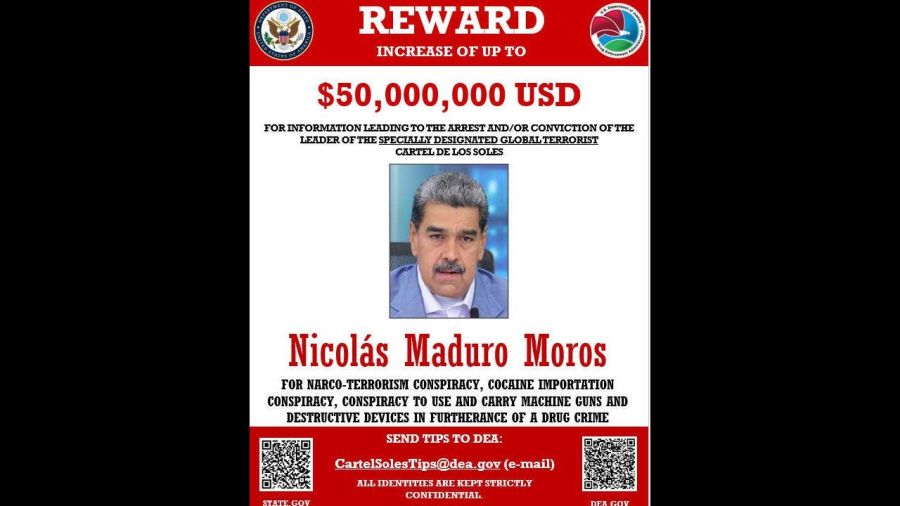 Trump versus el narco 