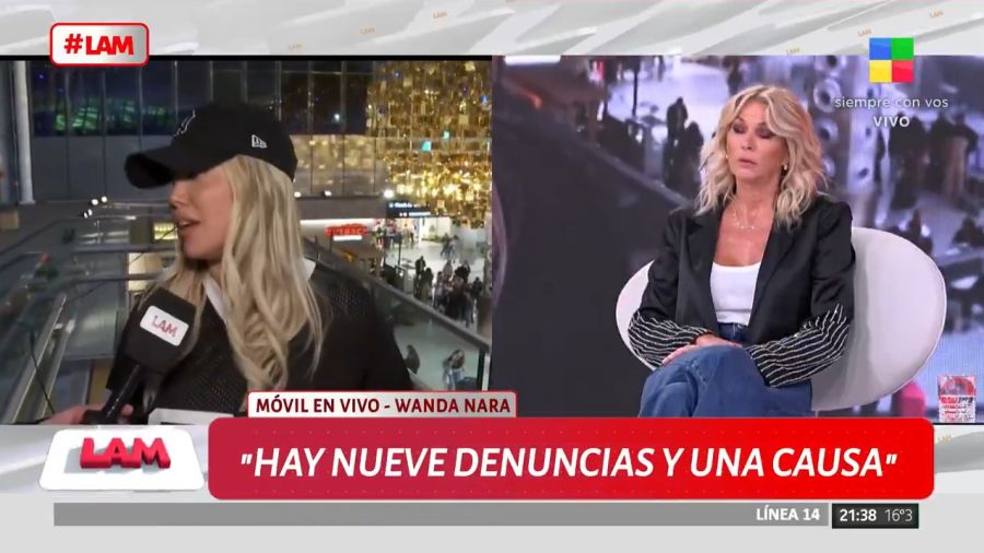 Wanda Nara