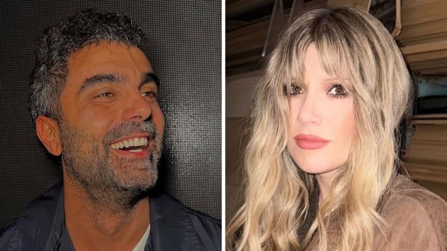 Claudio Peluca Brusca, Laurita Fernández