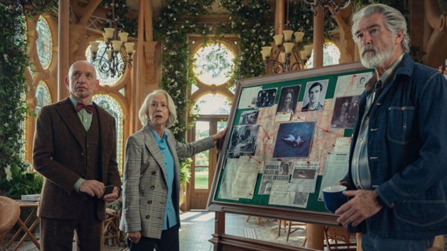 De qué trata El club del crimen de los jueves, la nueva gran apuesta de Netflix
