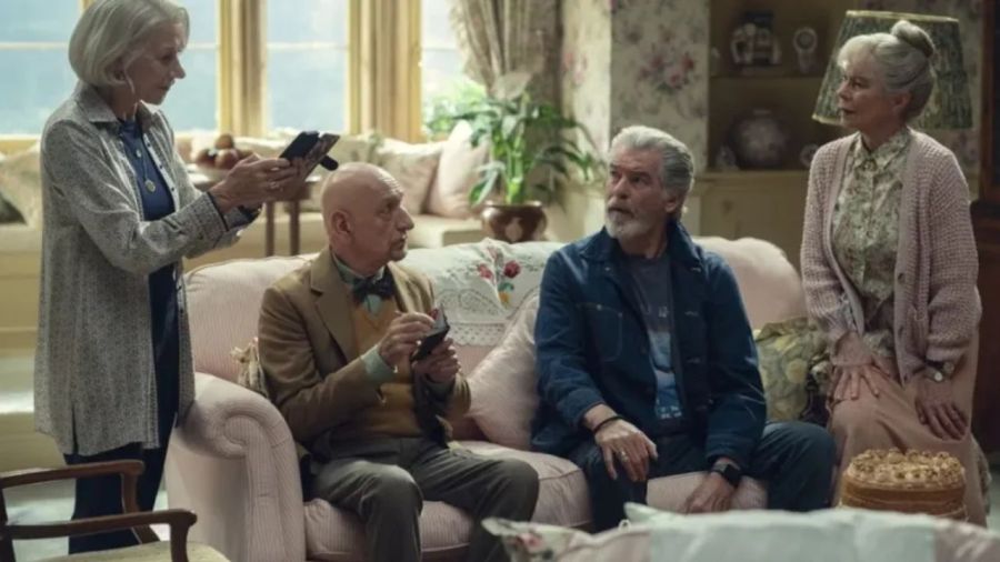 De qué trata El club del crimen de los jueves, la nueva gran apuesta de Netflix