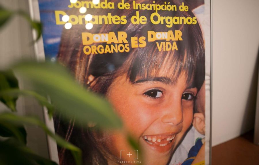 Diá del Donante de órganos: la historia de Antonella Trivisonno 20250829