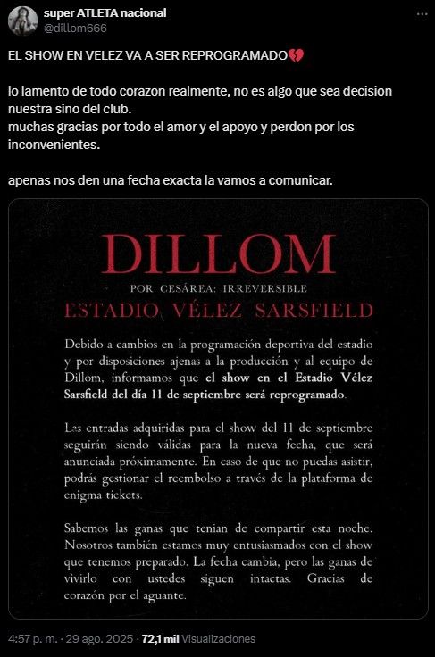Dillom