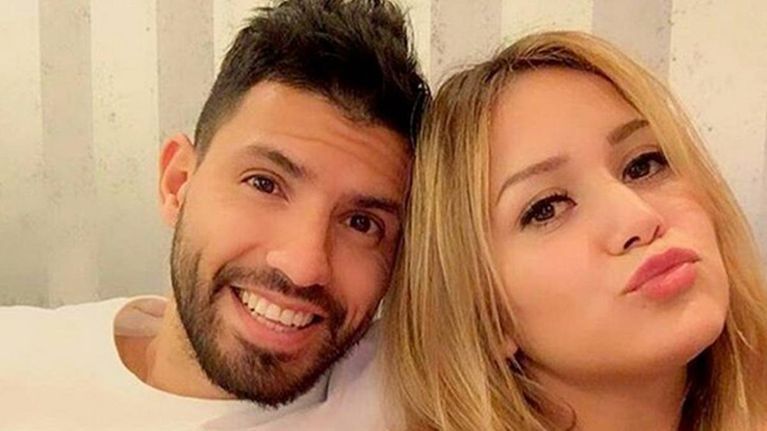 Karina La Princesita y Sergio