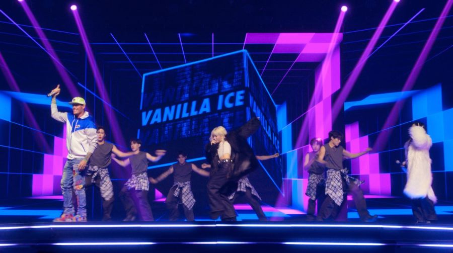 Kep1er con Vanilla Ice