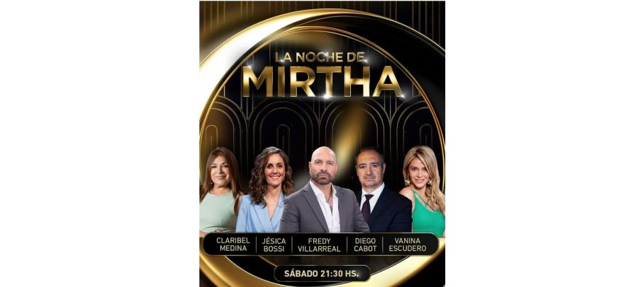 Los invitados de Mirtha Legrand para el sábado 30 de agosto