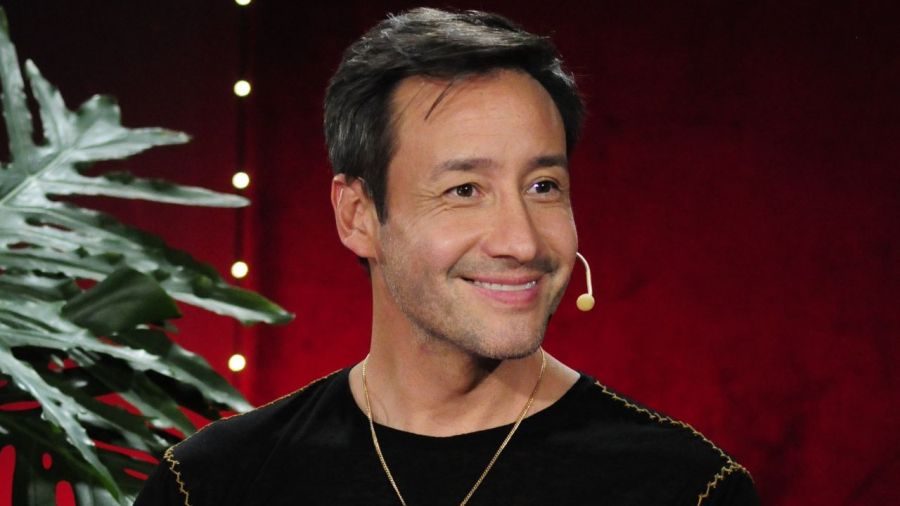 Luciano Pereyra en +CARAS 