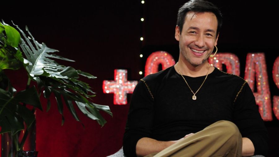 Luciano Pereyra en +CARAS 