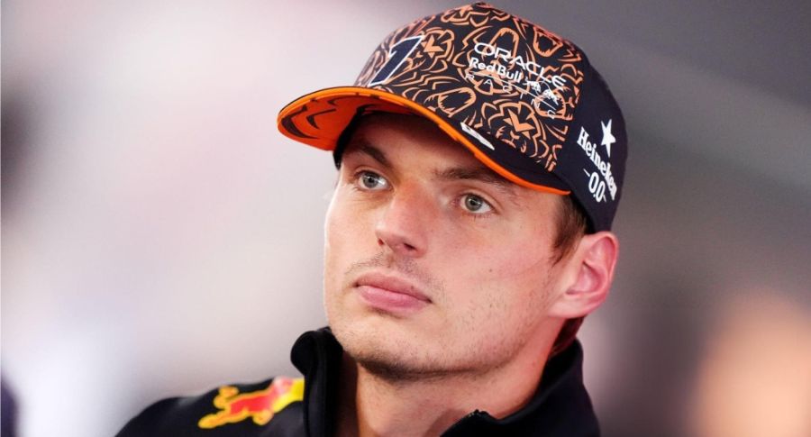 MAX VERSTAPPEN