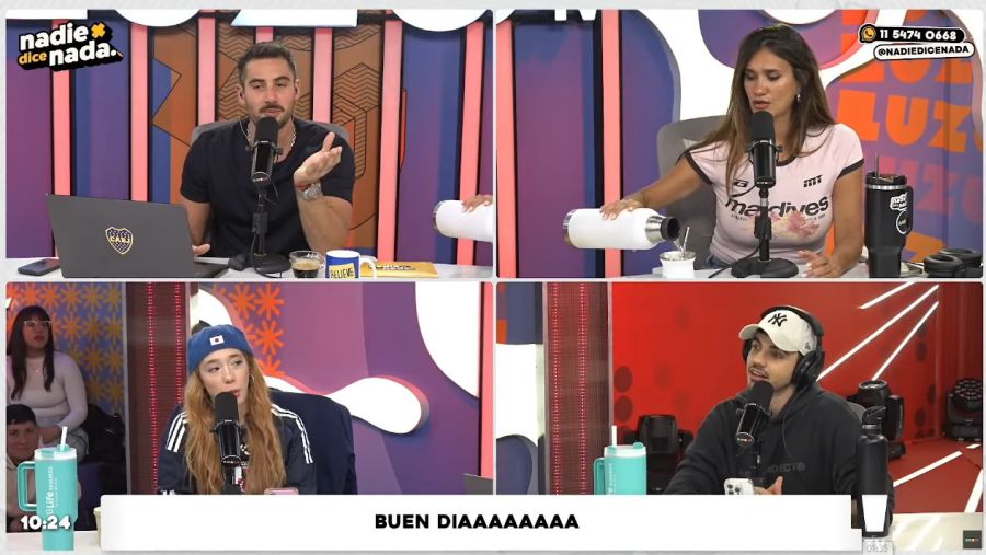 Nadie dice nada
