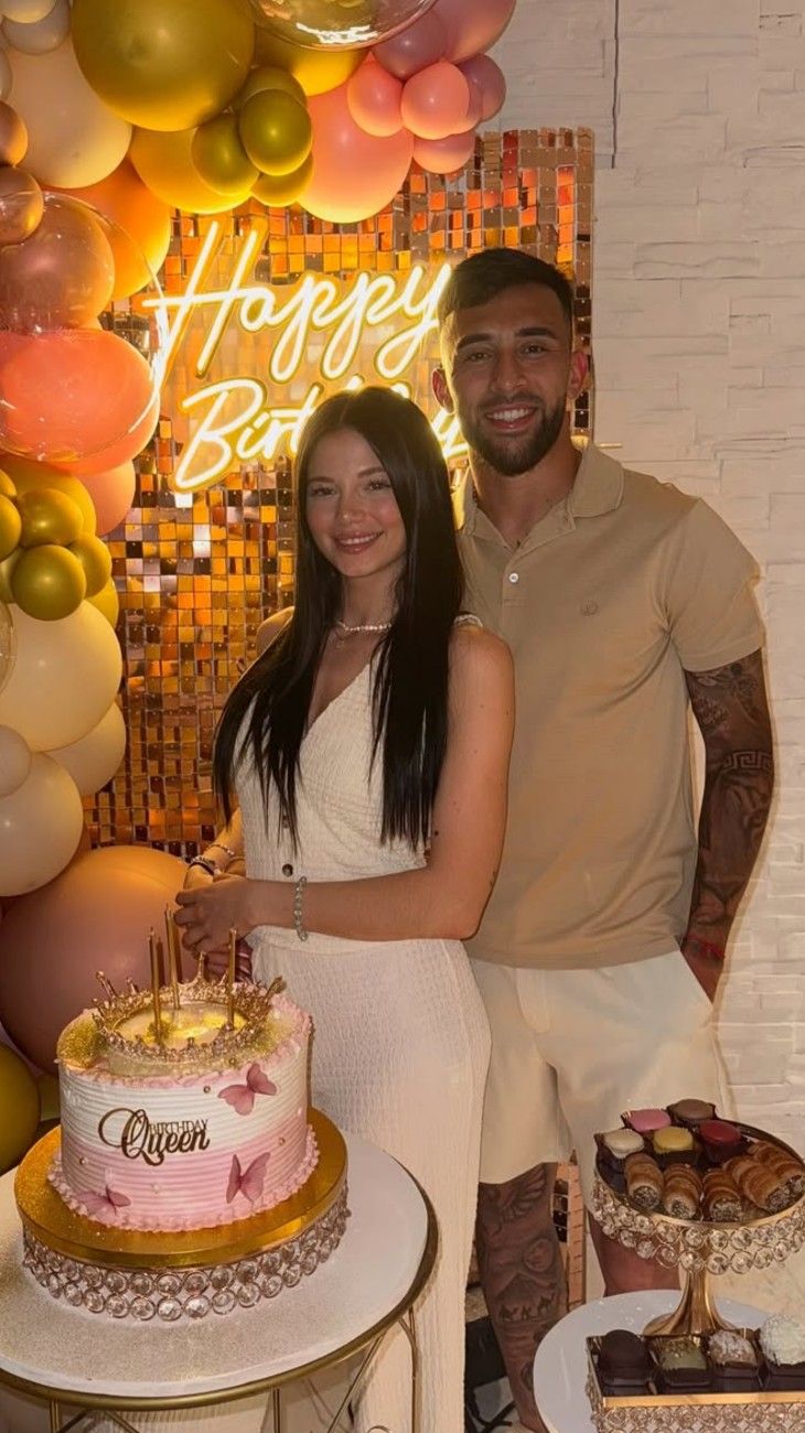 Paloma Silberberg y Nico González