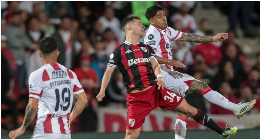 River vs. Unión, por la Copa Argentina