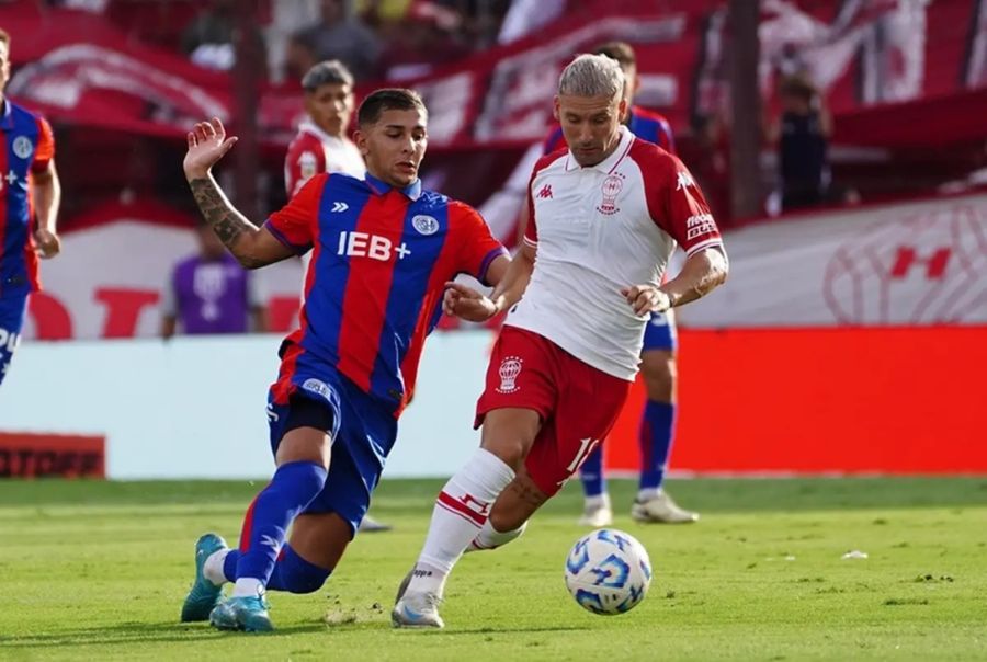 San Lorenzo vs Huracán