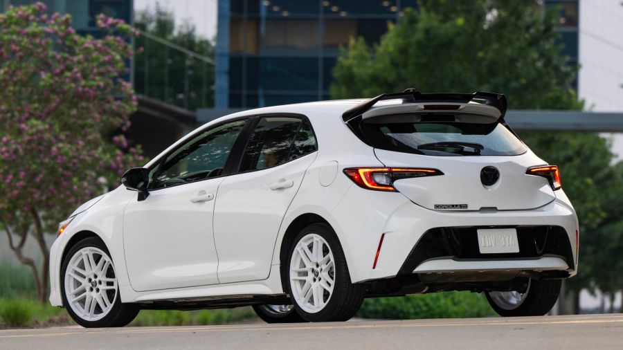 Toyota Corolla 2026
