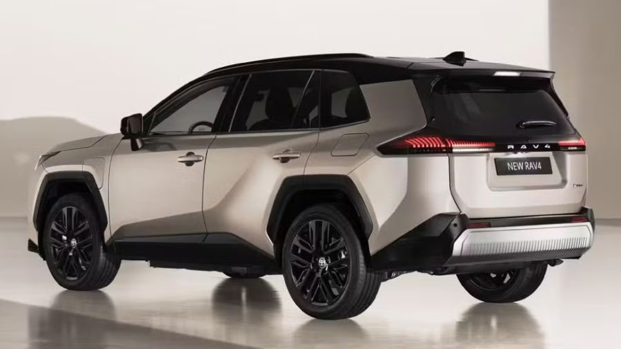 Toyota Rav4